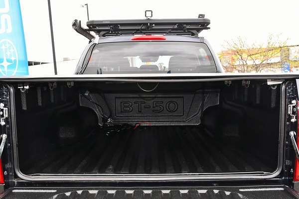 2020 Mazda BT-50 XT TF 4X4