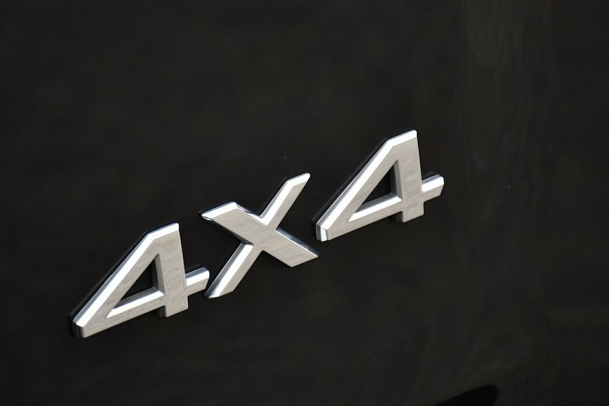 2020 Mazda BT-50 XT TF 4X4