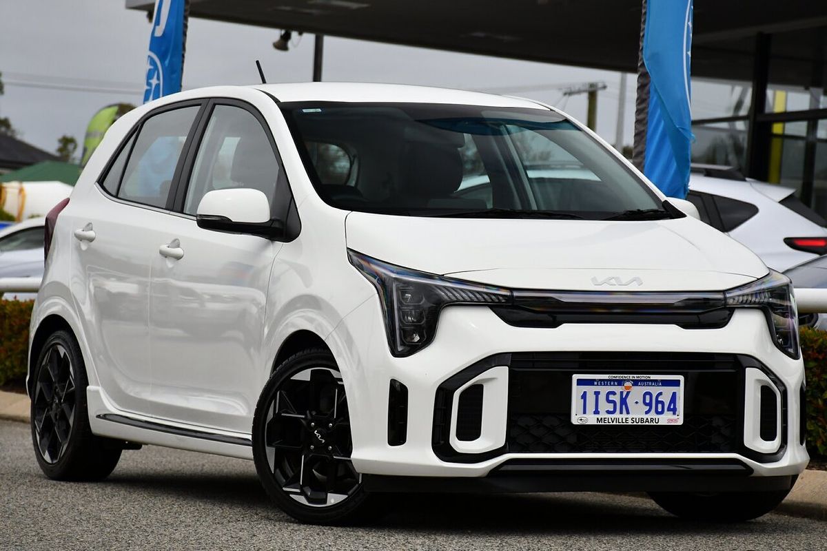 2024 Kia Picanto GT-Line JA PE2