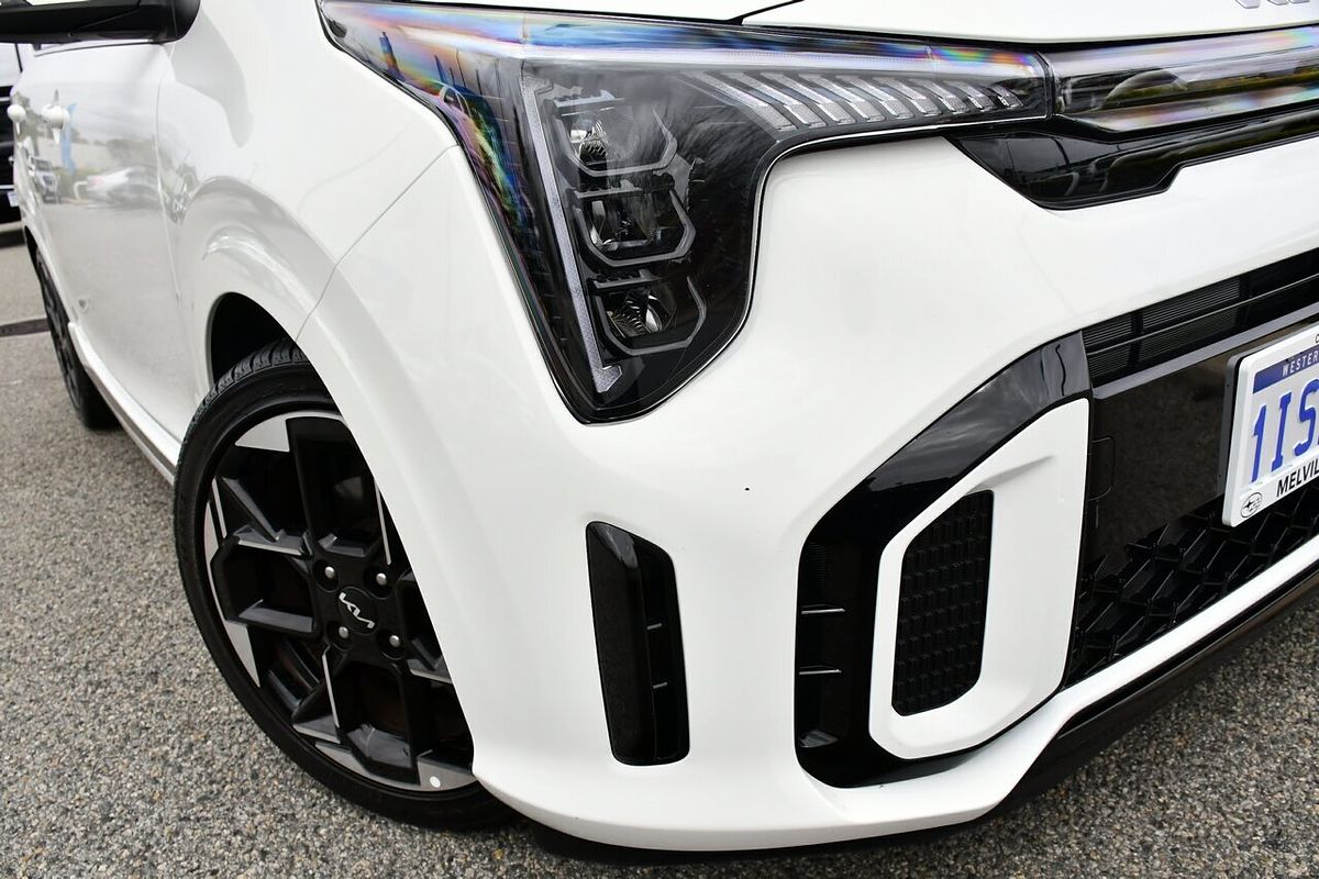 2024 Kia Picanto GT-Line JA PE2