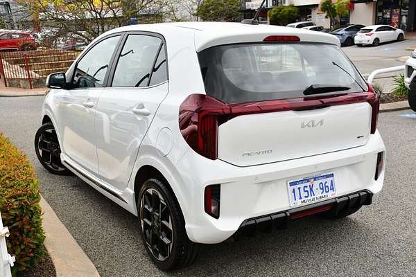 2024 Kia Picanto GT-Line JA PE2