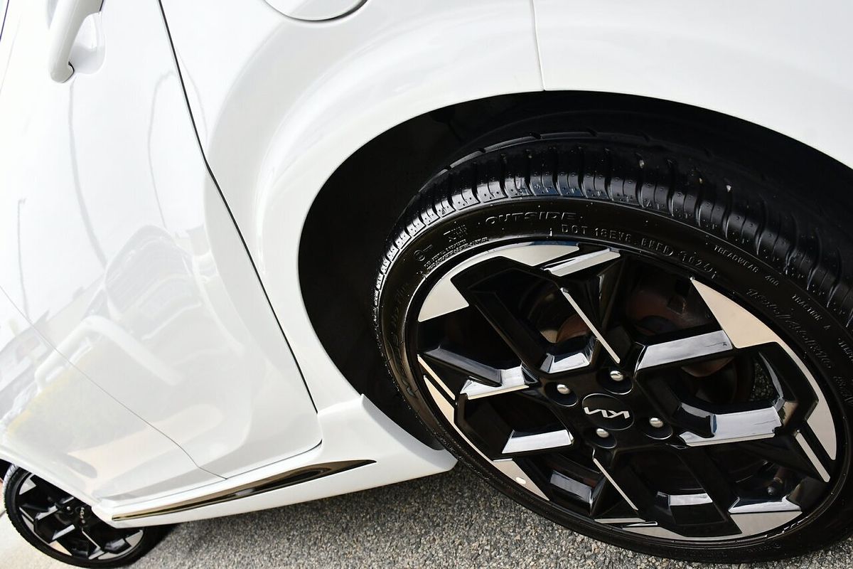 2024 Kia Picanto GT-Line JA PE2