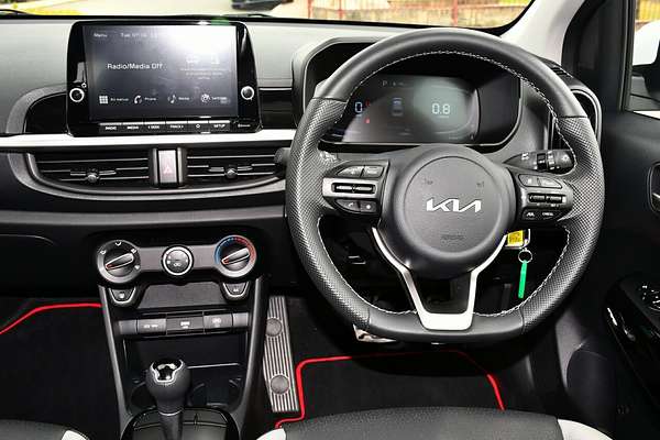 2024 Kia Picanto GT-Line JA PE2