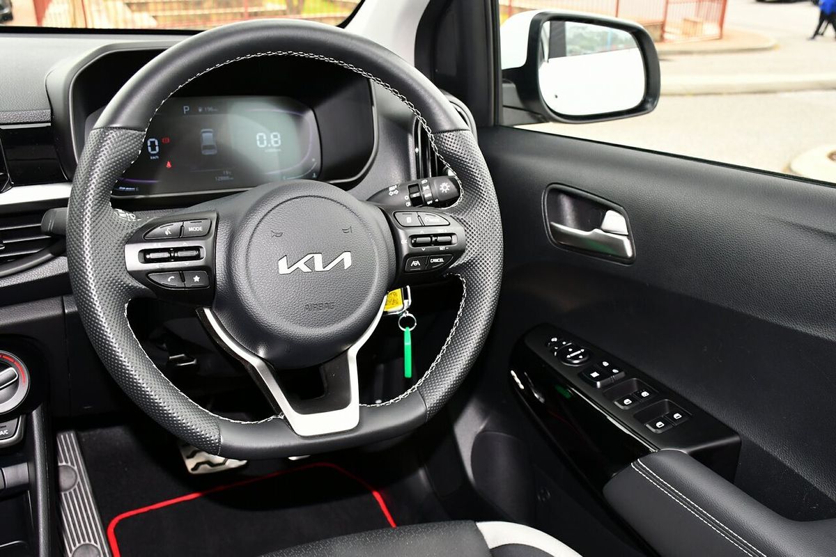 2024 Kia Picanto GT-Line JA PE2