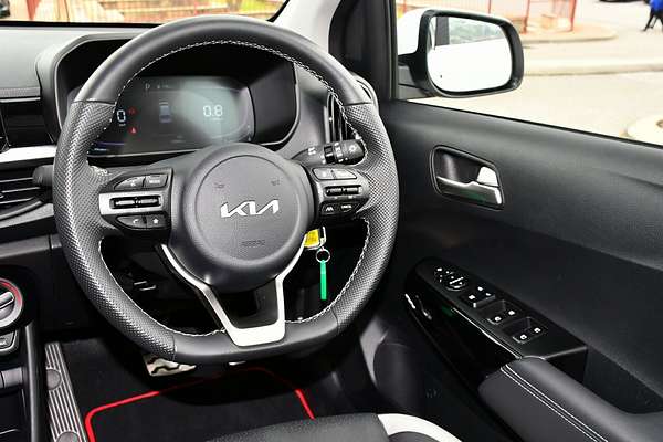 2024 Kia Picanto GT-Line JA PE2