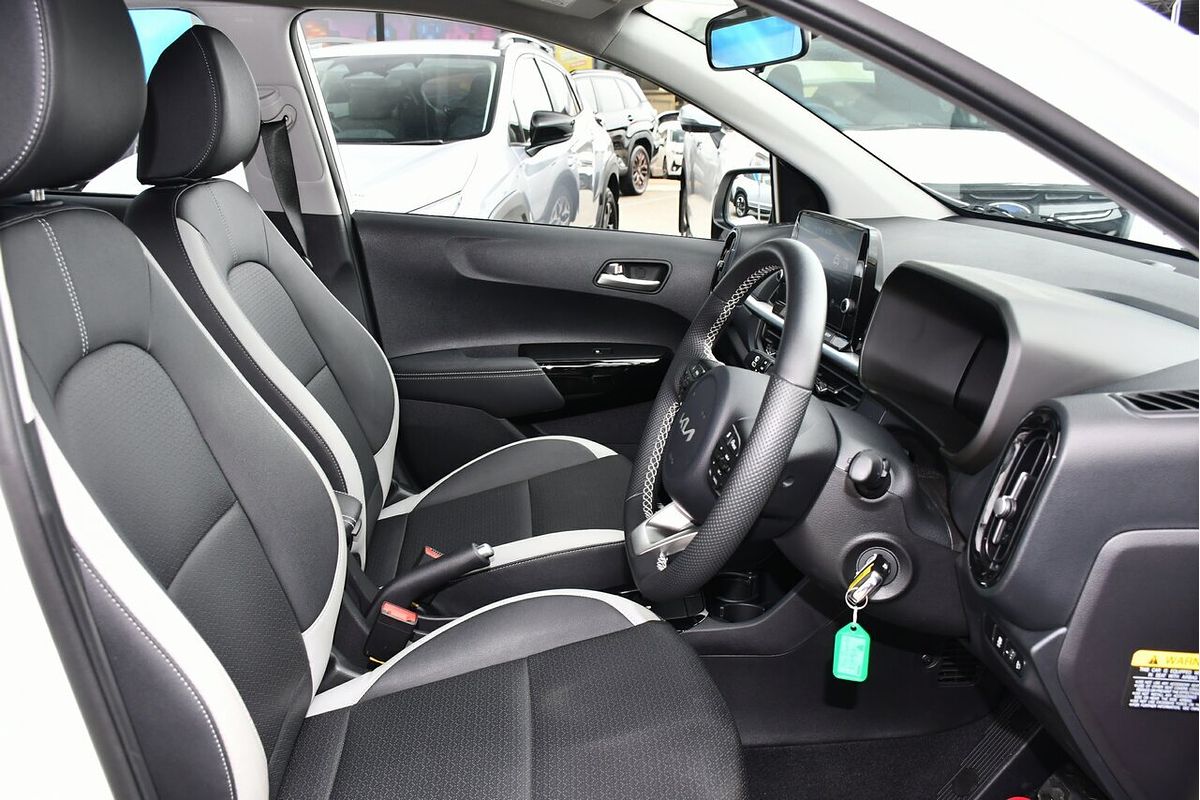 2024 Kia Picanto GT-Line JA PE2