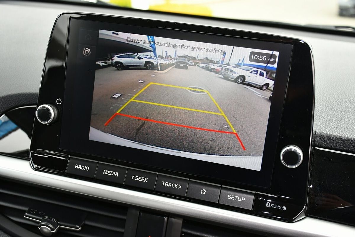 2024 Kia Picanto GT-Line JA PE2