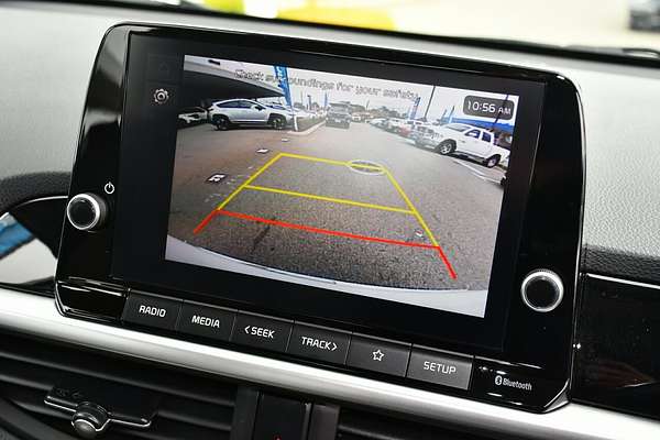 2024 Kia Picanto GT-Line JA PE2