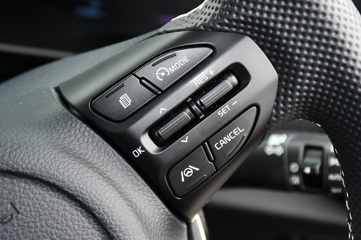 2024 Kia Picanto GT-Line JA PE2