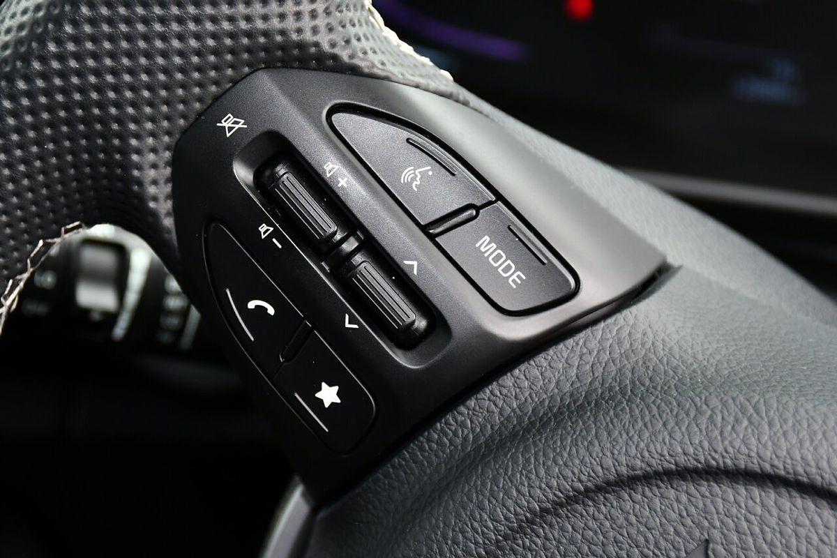 2024 Kia Picanto GT-Line JA PE2