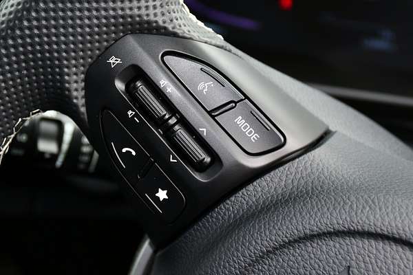 2024 Kia Picanto GT-Line JA PE2