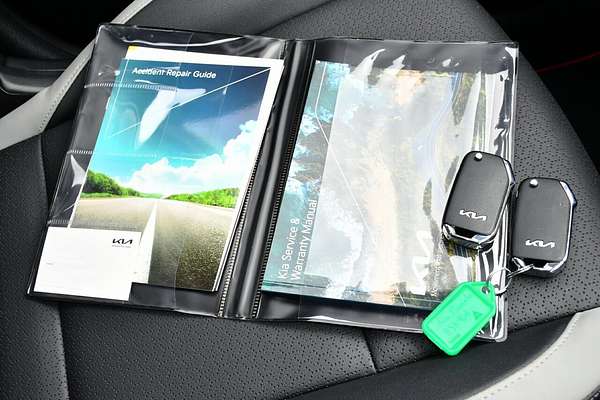 2024 Kia Picanto GT-Line JA PE2