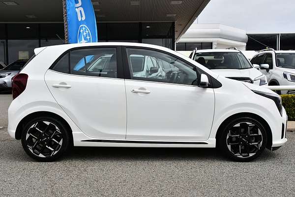 2024 Kia Picanto GT-Line JA PE2