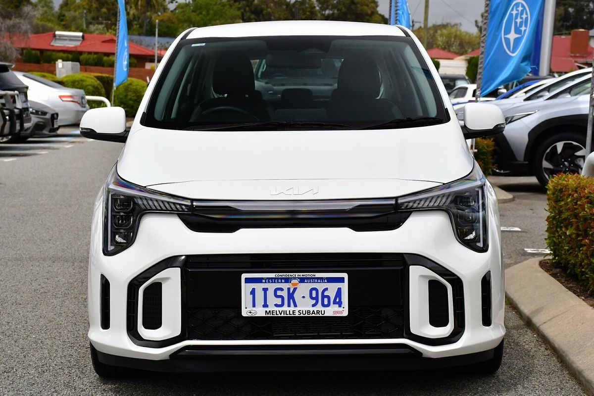 2024 Kia Picanto GT-Line JA PE2