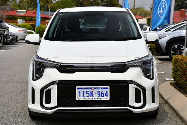 2024 Kia Picanto GT-Line JA PE2
