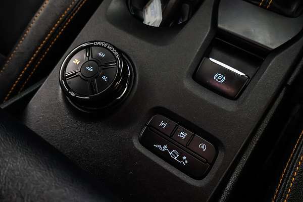 2024 Ford Ranger Wildtrak 4X4 2.0L