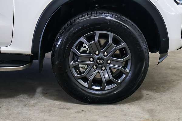 2024 Ford Ranger Wildtrak 4X4 2.0L