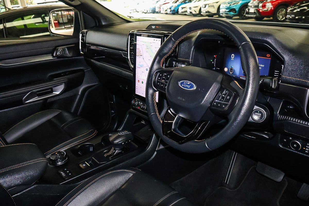 2024 Ford Ranger Wildtrak 4X4 2.0L