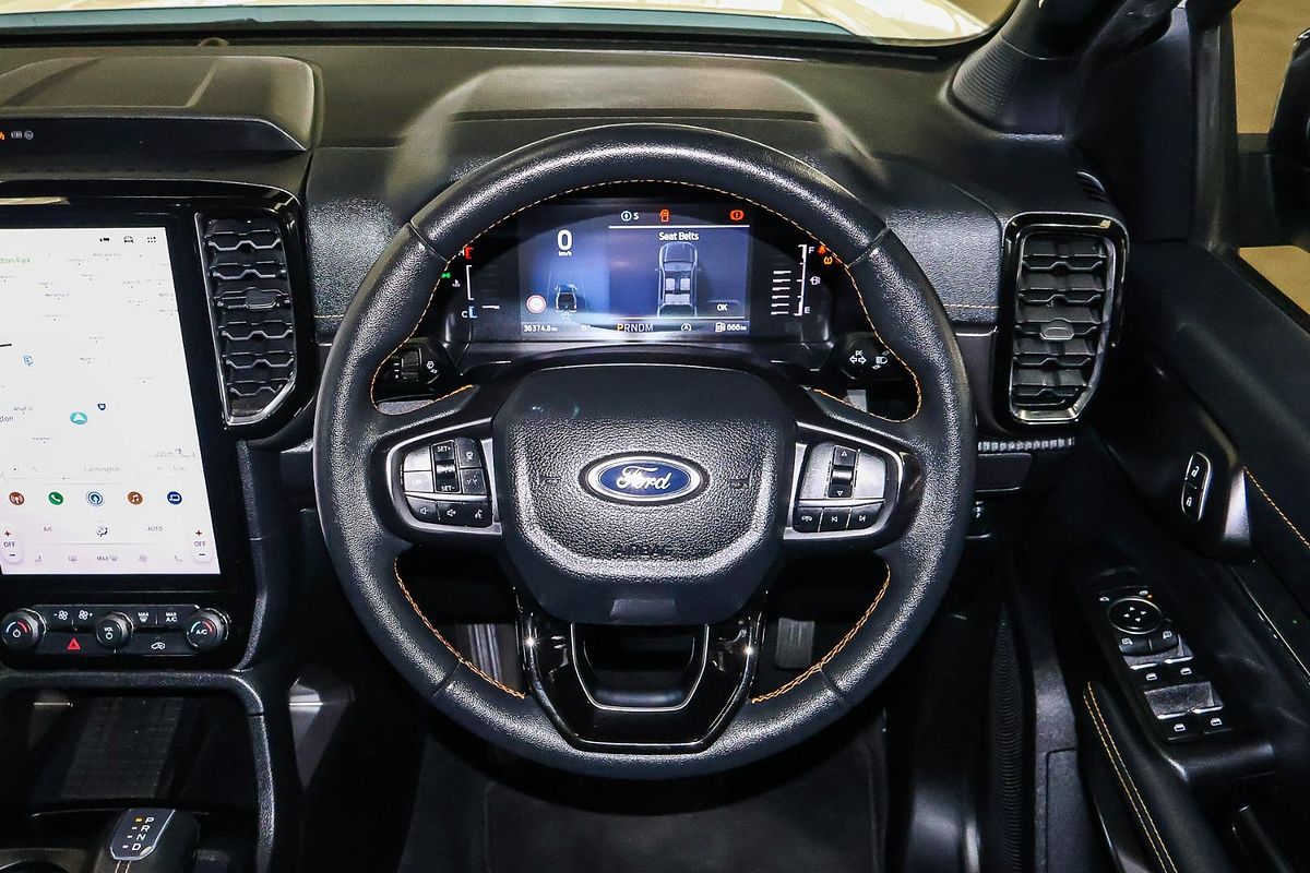 2024 Ford Ranger Wildtrak 4X4 2.0L
