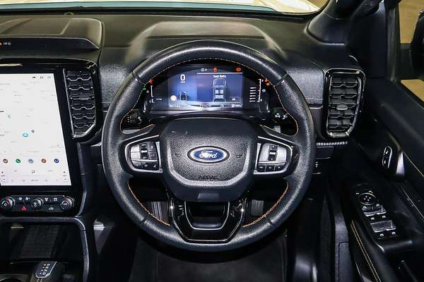 2024 Ford Ranger Wildtrak 4X4 2.0L