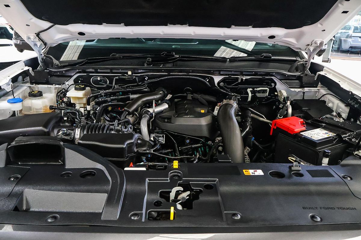 2024 Ford Ranger Wildtrak 4X4 2.0L