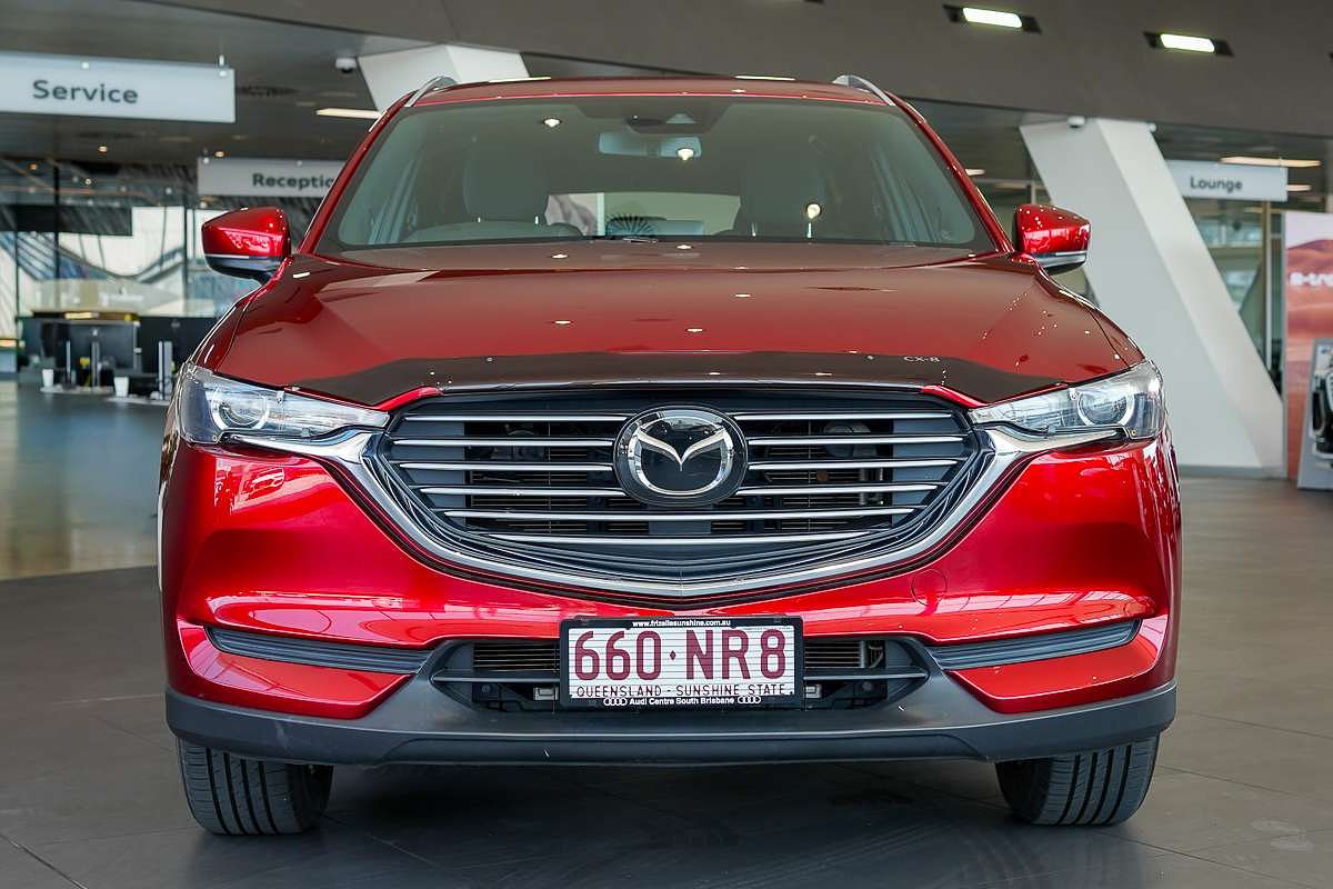 2021 Mazda CX-8 Sport KG Series