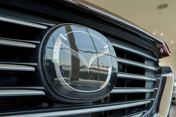 2021 Mazda CX-8 Sport KG Series