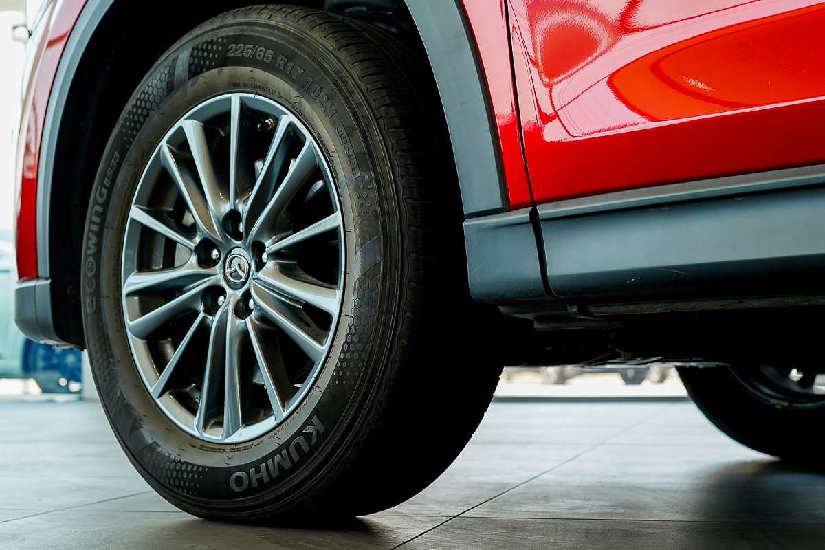 2021 Mazda CX-8 Sport KG Series