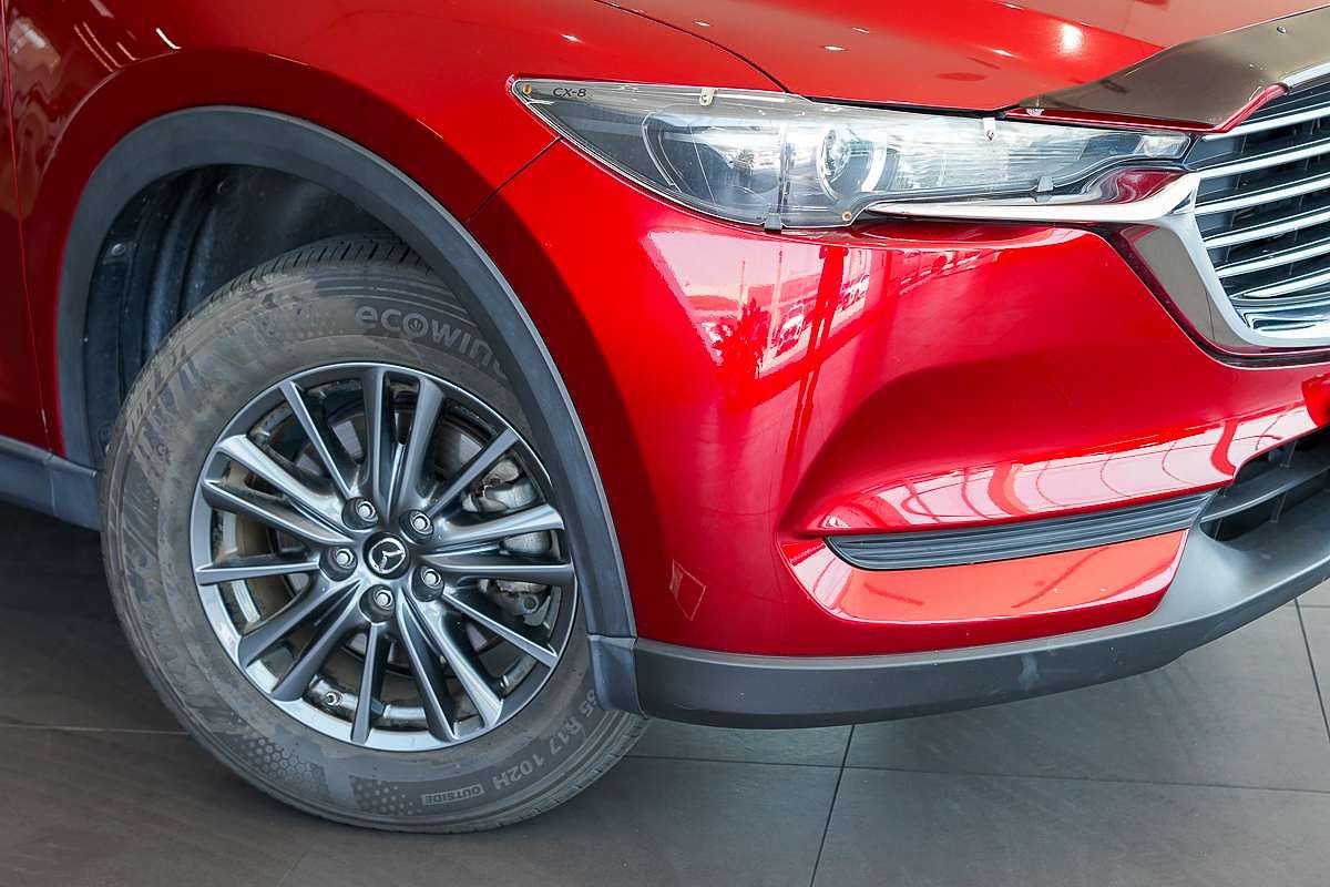 2021 Mazda CX-8 Sport KG Series