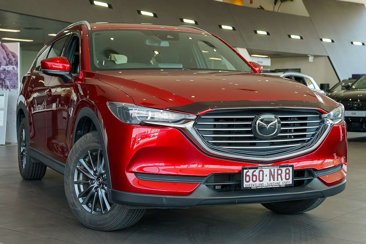 2021 Mazda CX-8 Sport KG Series
