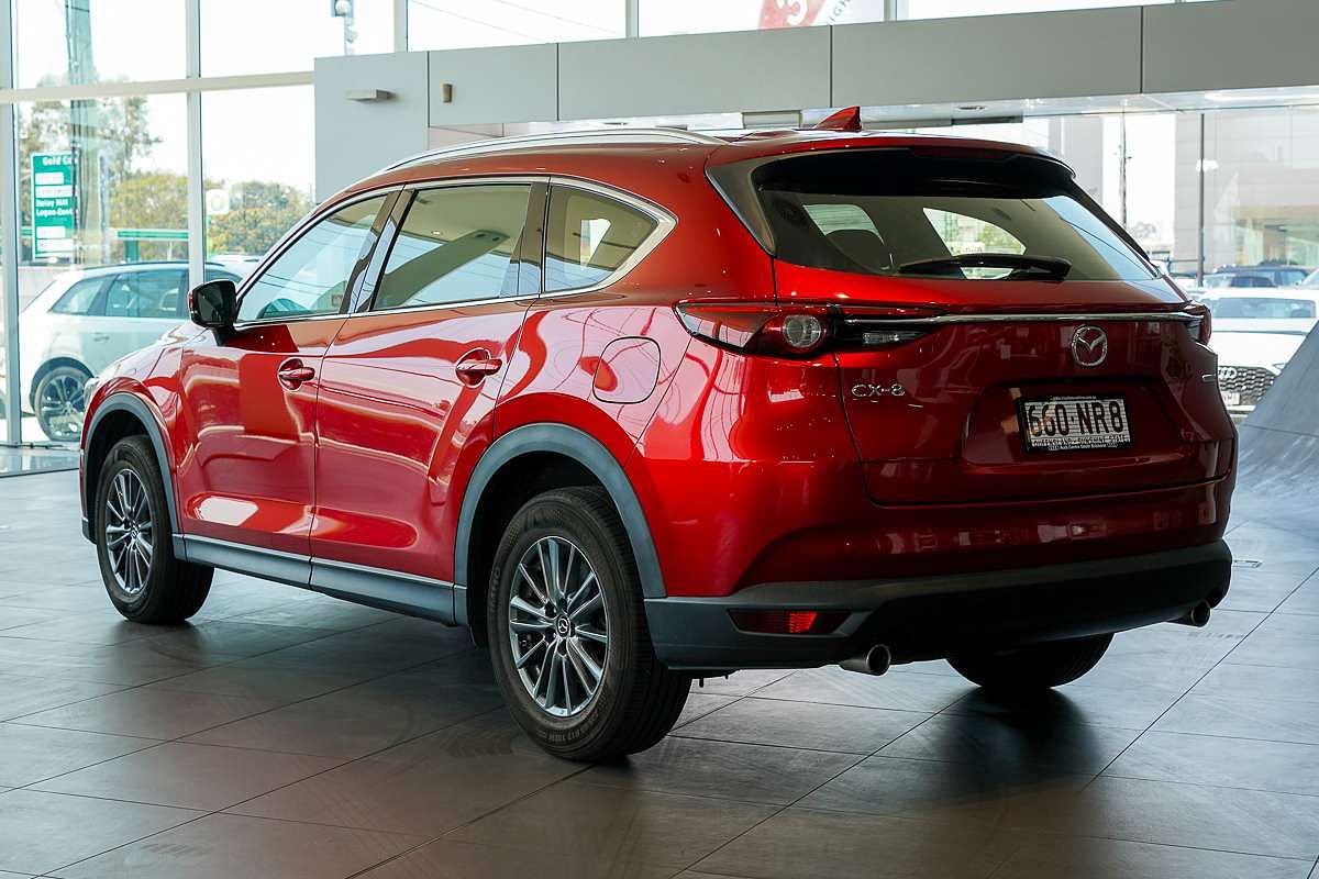 2021 Mazda CX-8 Sport KG Series
