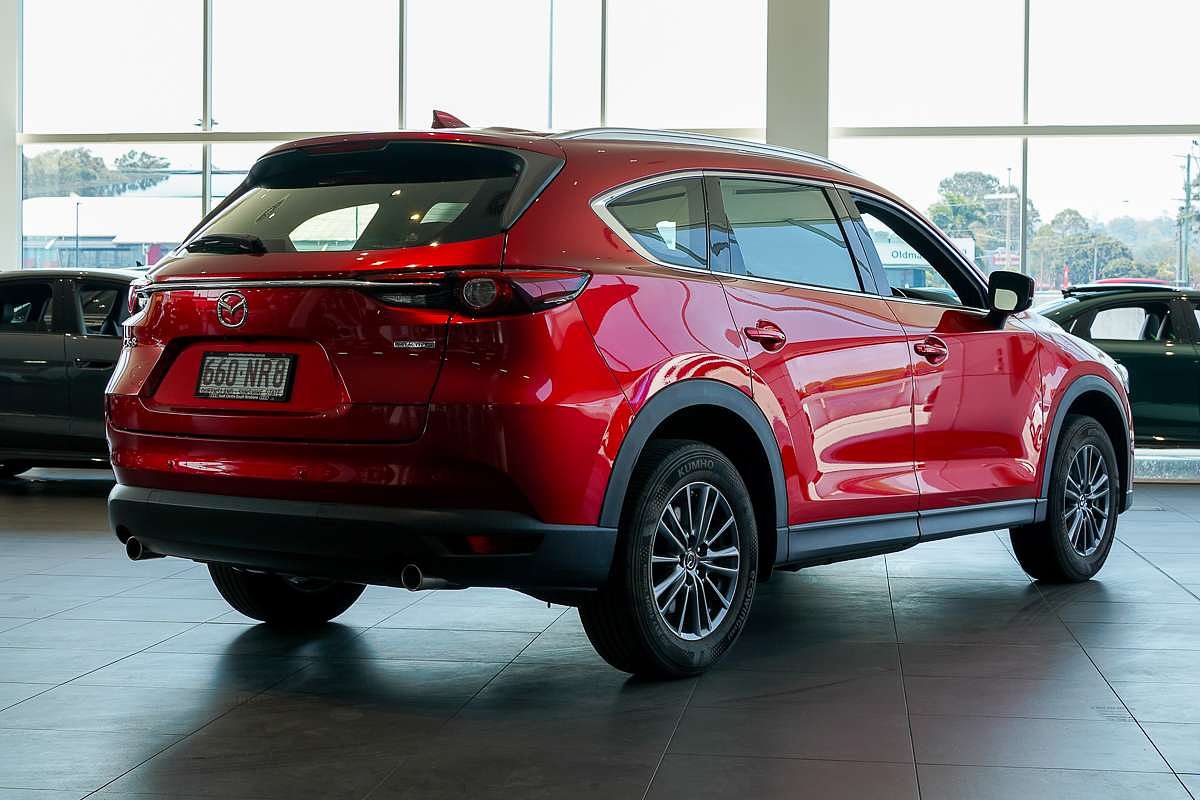 2021 Mazda CX-8 Sport KG Series