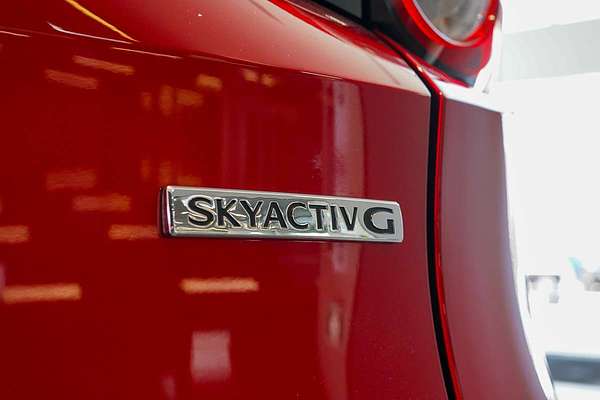 2021 Mazda CX-8 Sport KG Series