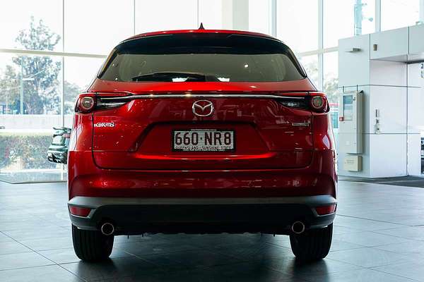 2021 Mazda CX-8 Sport KG Series