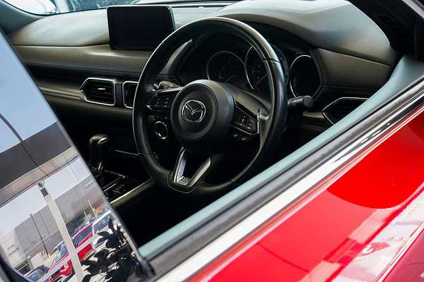 2021 Mazda CX-8 Sport KG Series