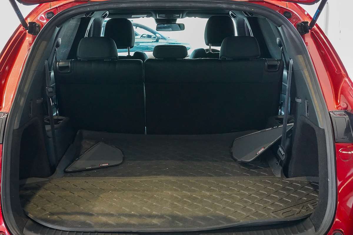 2021 Mazda CX-8 Sport KG Series