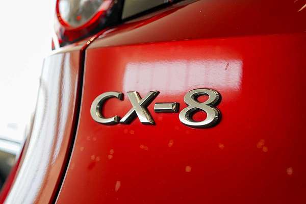 2021 Mazda CX-8 Sport KG Series