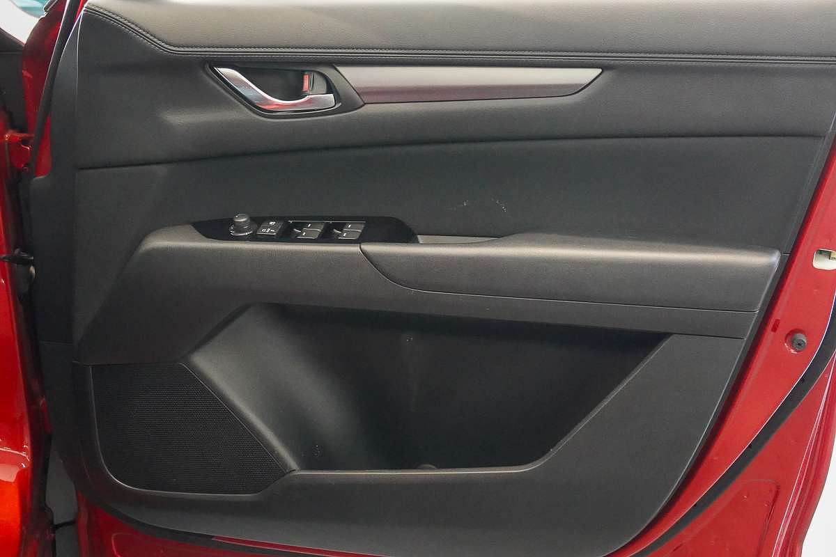 2021 Mazda CX-8 Sport KG Series