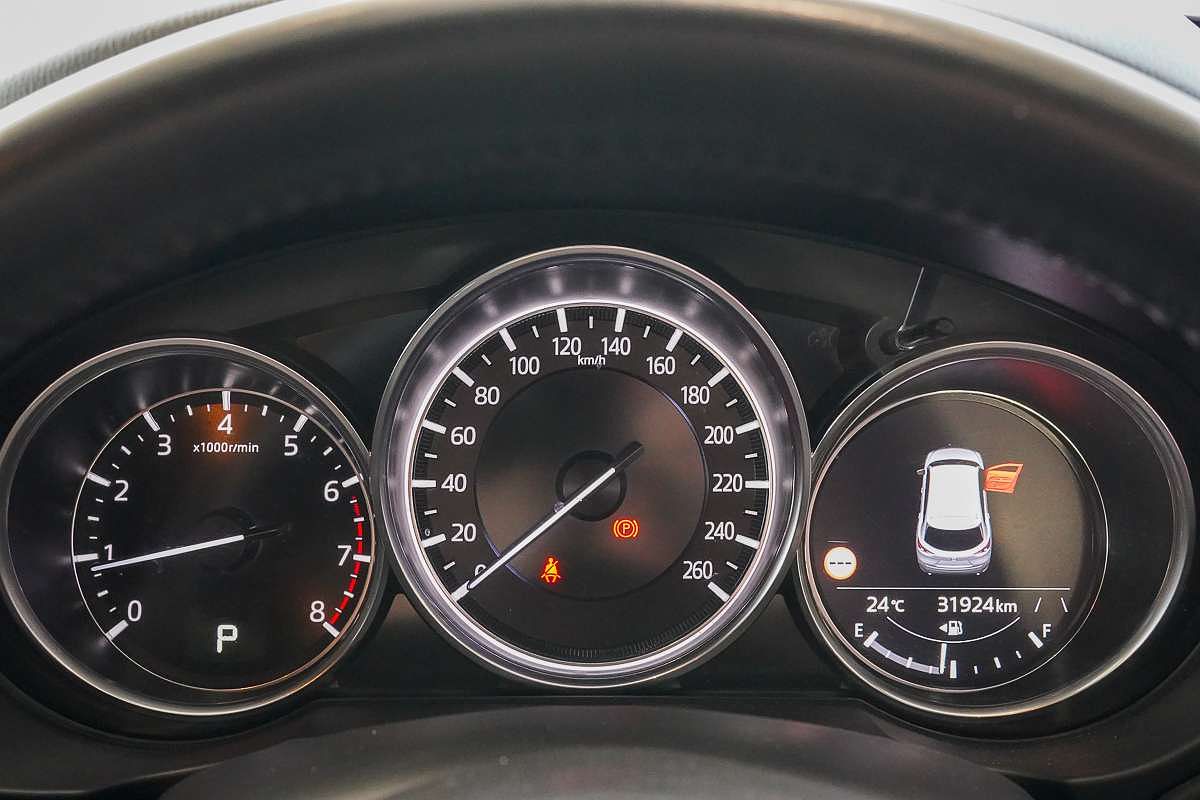 2021 Mazda CX-8 Sport KG Series