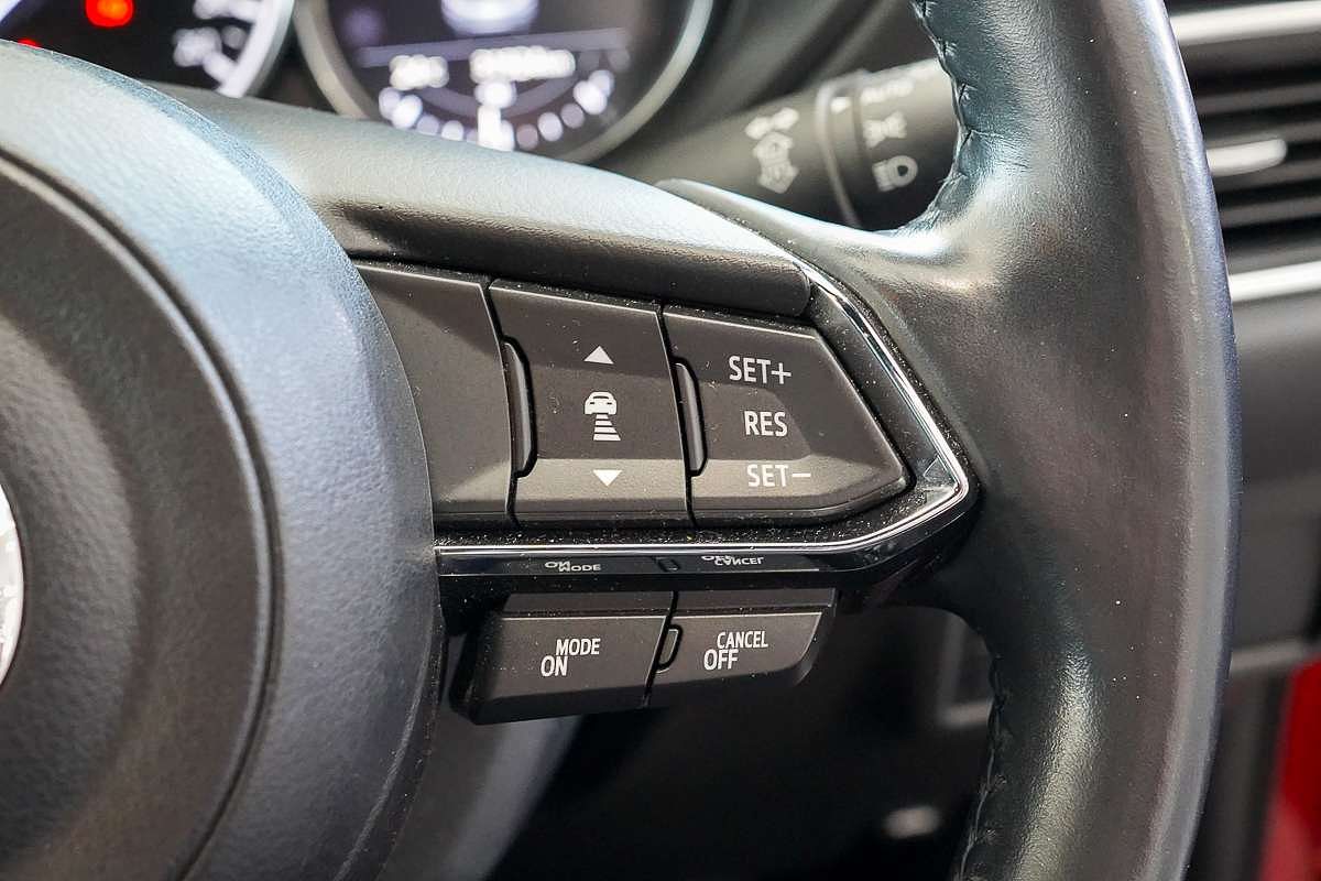 2021 Mazda CX-8 Sport KG Series