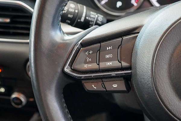 2021 Mazda CX-8 Sport KG Series