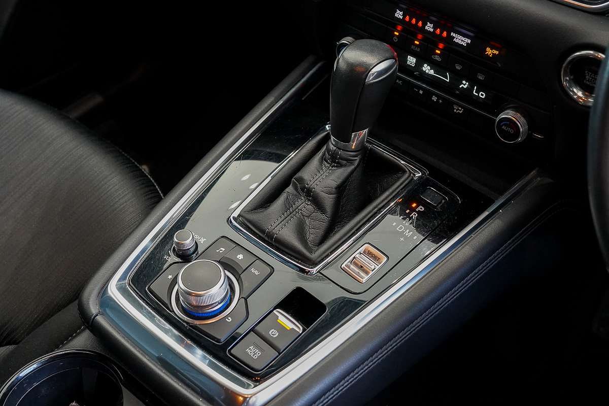 2021 Mazda CX-8 Sport KG Series