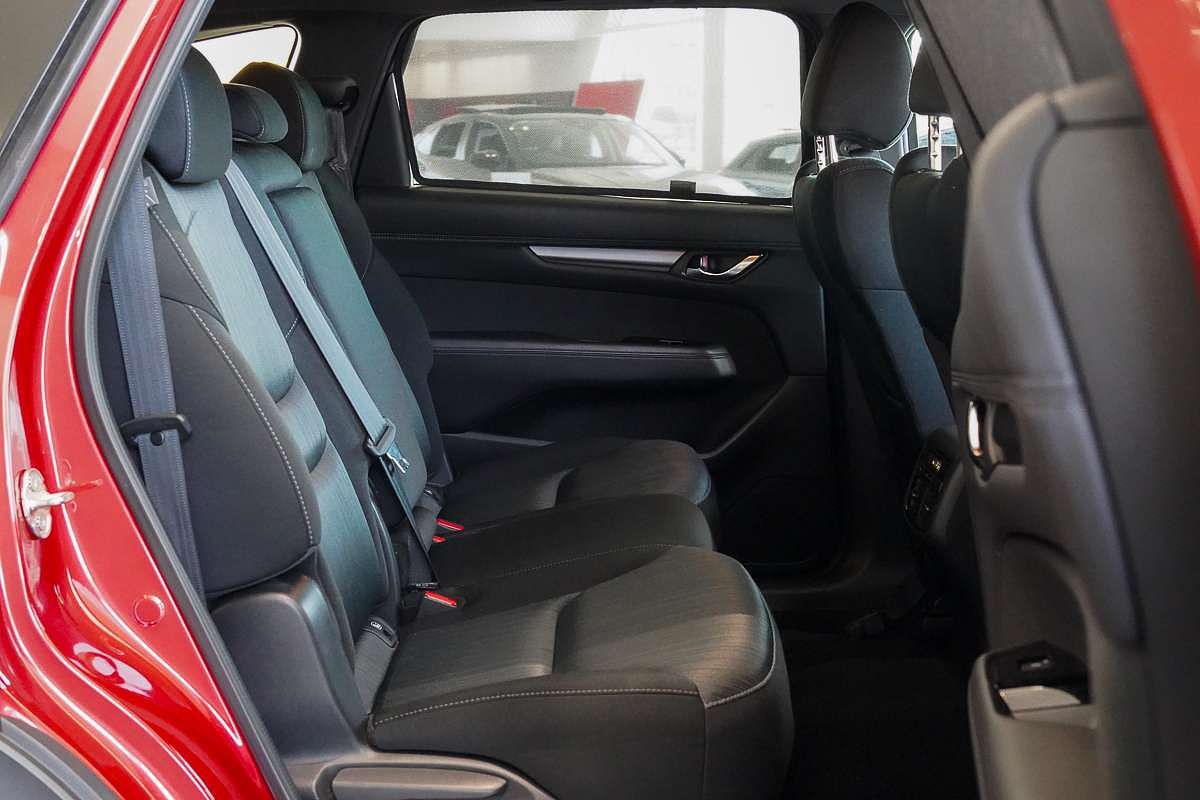 2021 Mazda CX-8 Sport KG Series