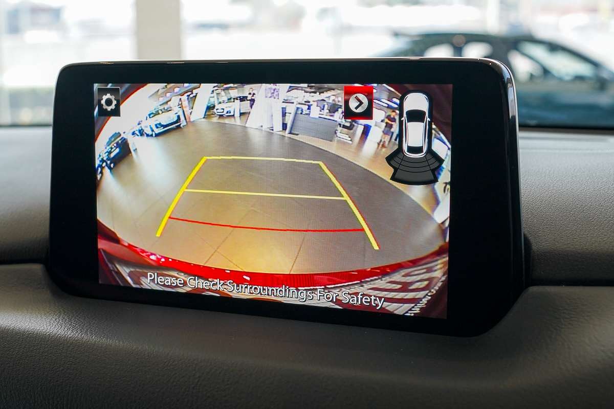 2021 Mazda CX-8 Sport KG Series