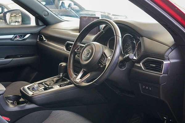 2021 Mazda CX-8 Sport KG Series