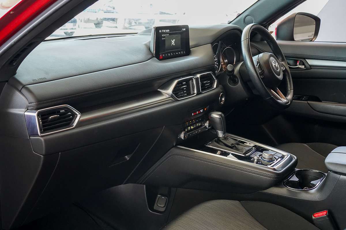 2021 Mazda CX-8 Sport KG Series