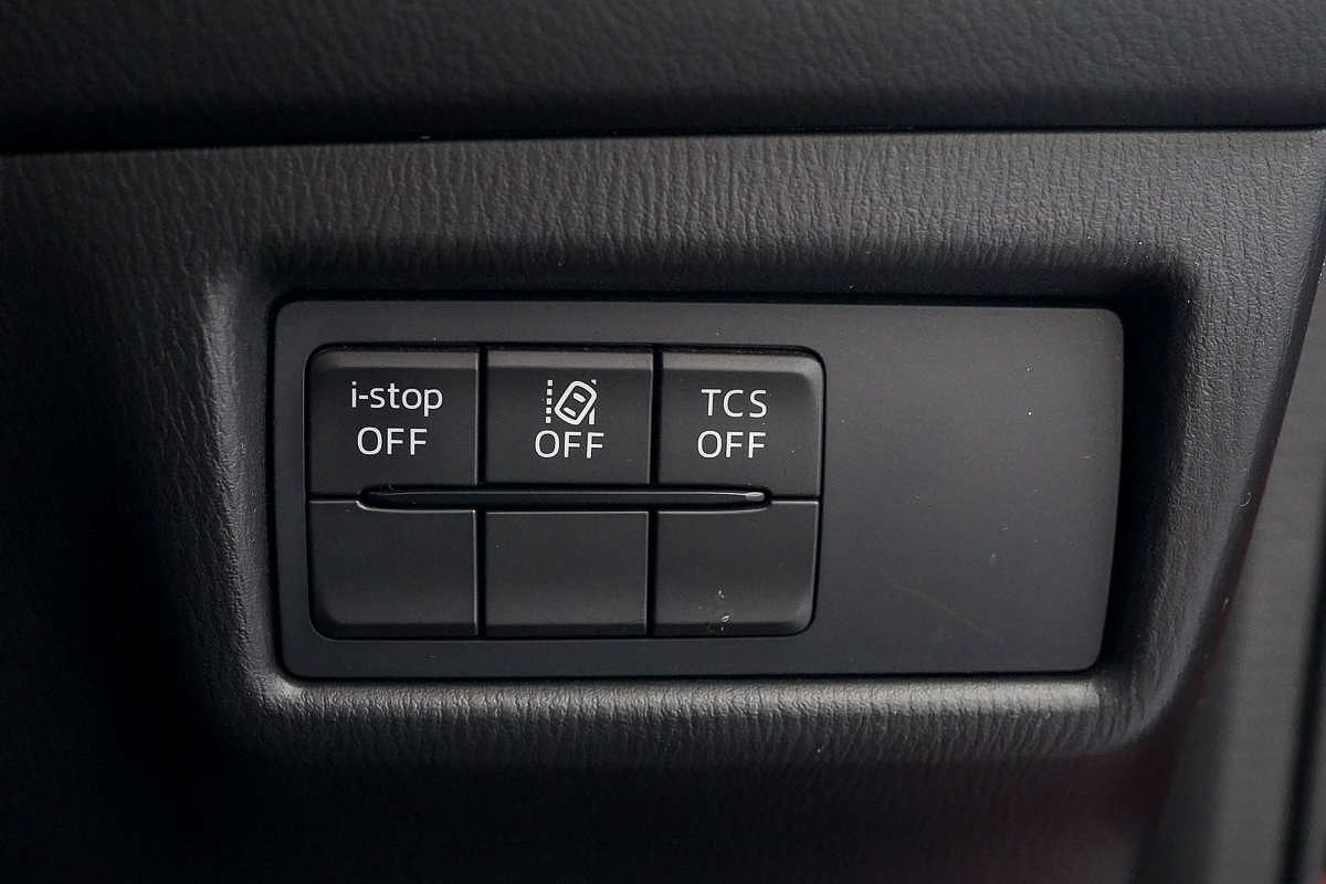 2021 Mazda CX-8 Sport KG Series