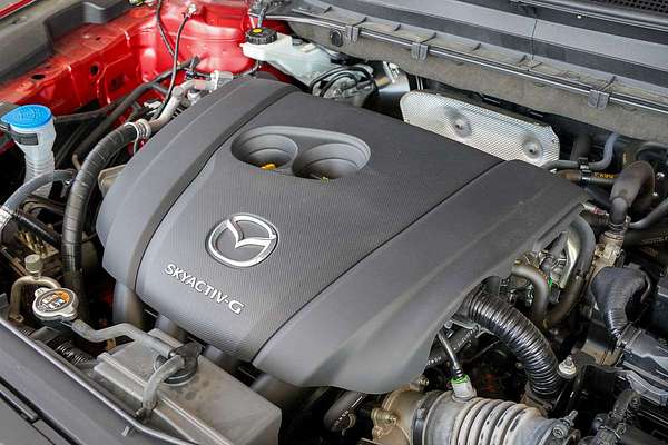 2021 Mazda CX-8 Sport KG Series