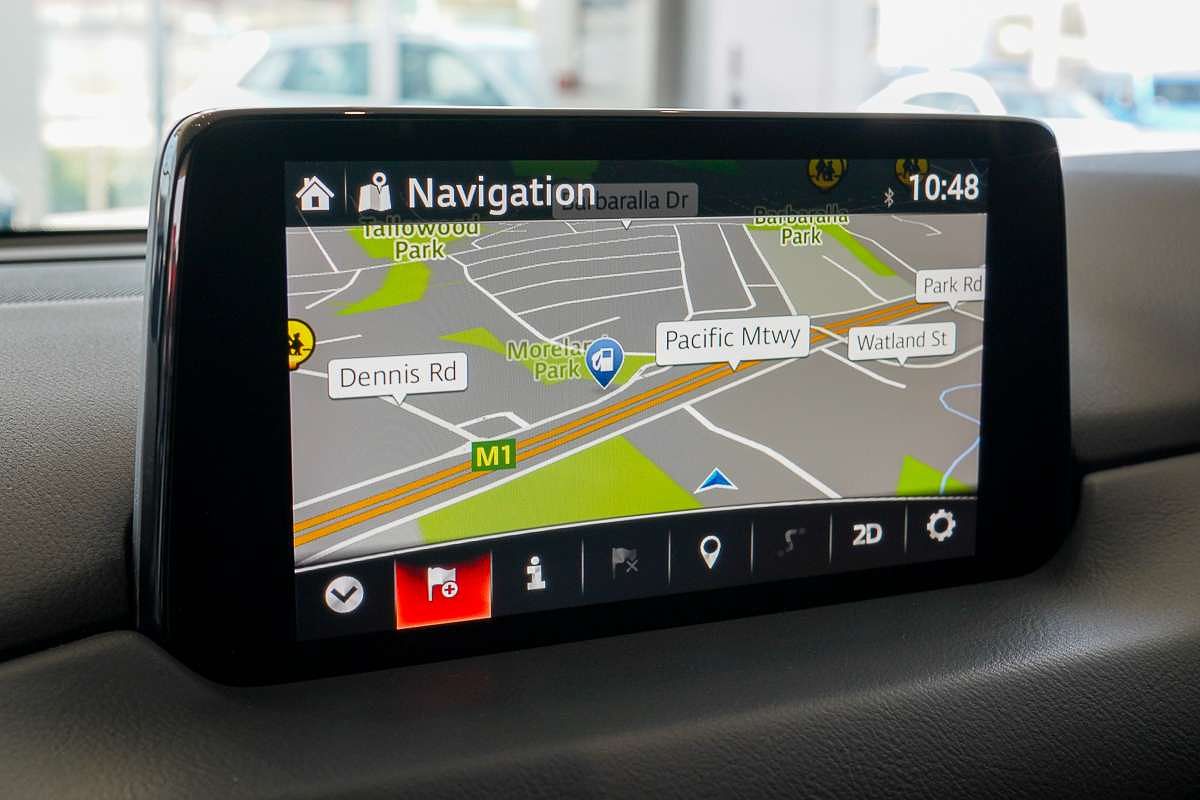 2021 Mazda CX-8 Sport KG Series