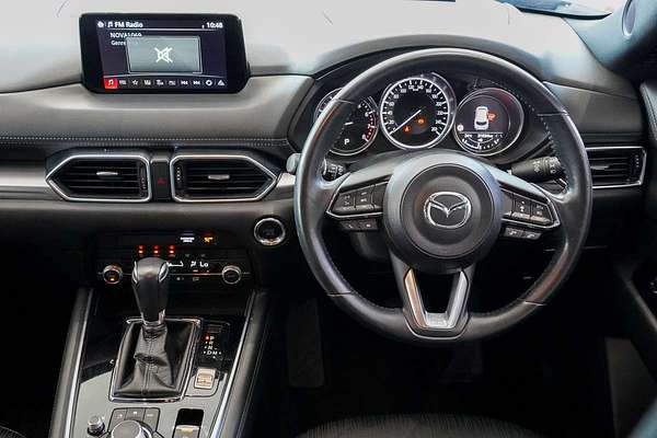 2021 Mazda CX-8 Sport KG Series